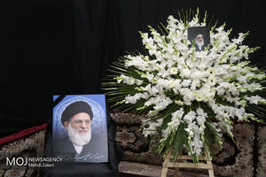 مرحوم آیت‌الله شاهرودی از مسئولان قوی و امین در نظام مقدس جمهوری اسلامی بود