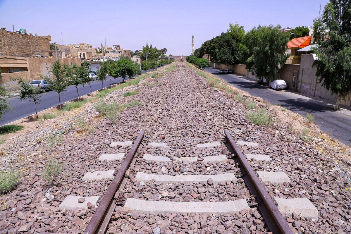 جمع آوری ریل