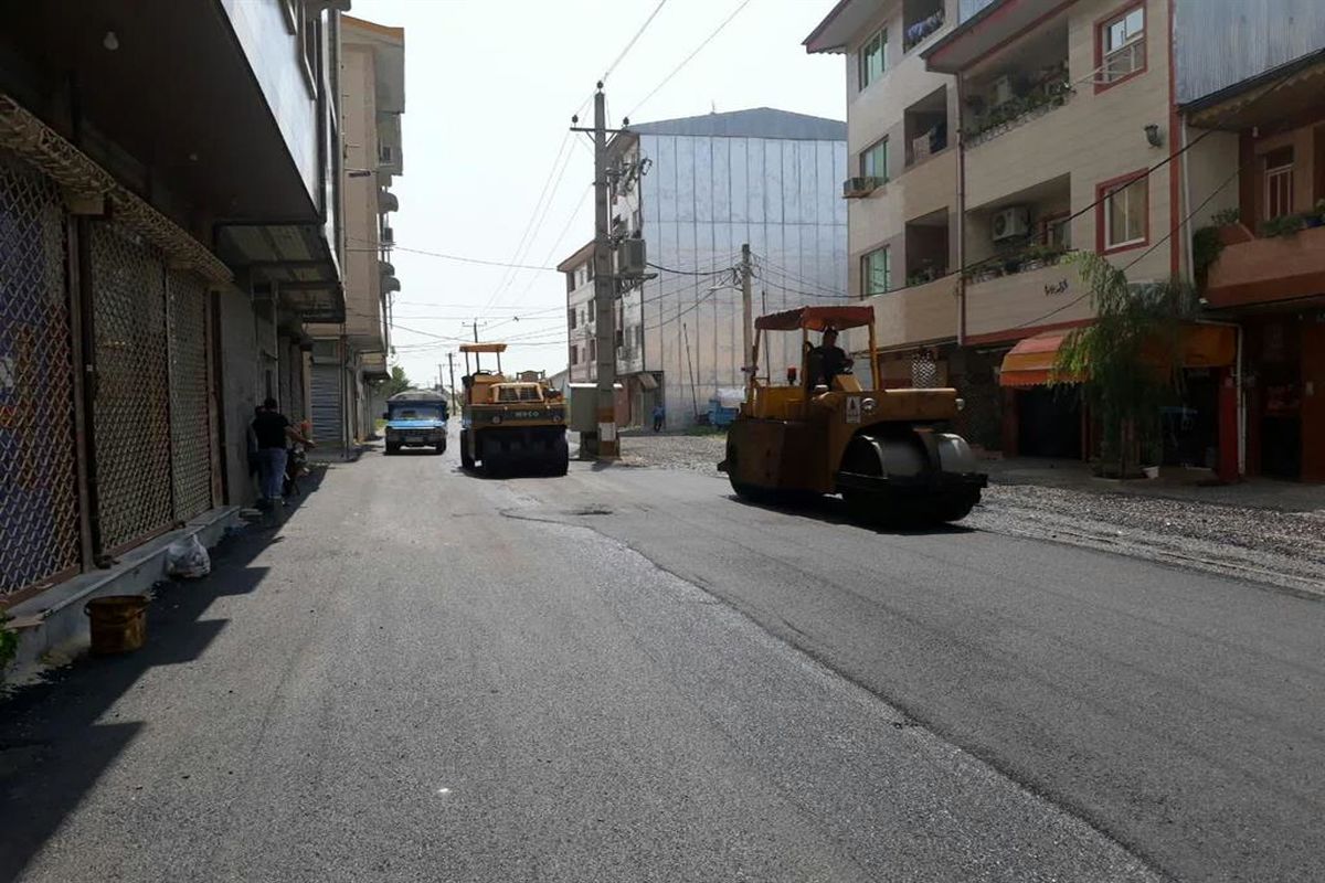 عملیات +آسفالت