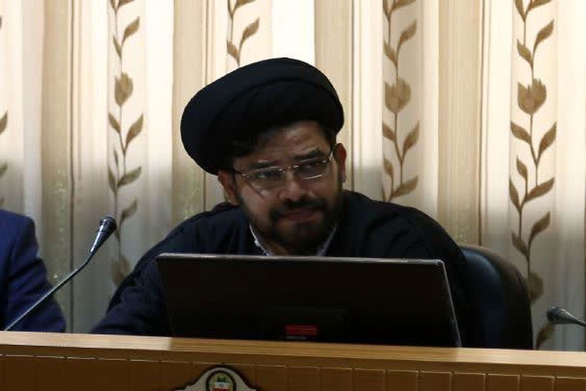 حجت الاسلام طباطبایی نژاد