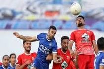 استقلال و سپاهان در سودای سومین برد پیاپی