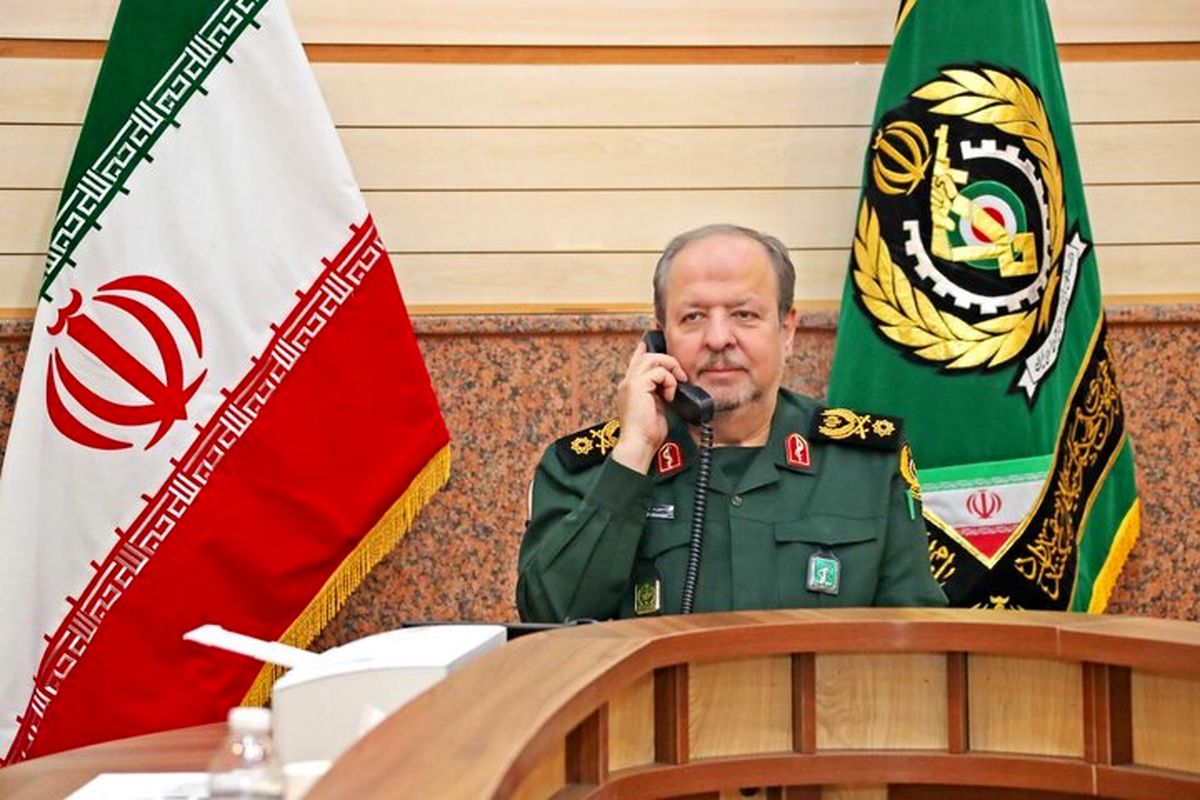 سرپرست وزارت دفاع