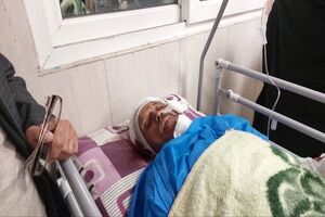 حمله پلنگ به چوپان در کنگلو سوادکوه دو مصدوم بر جای گذاشت