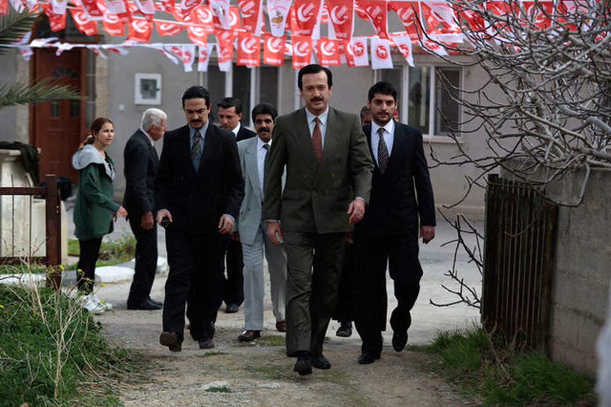 فیلم رئیس
