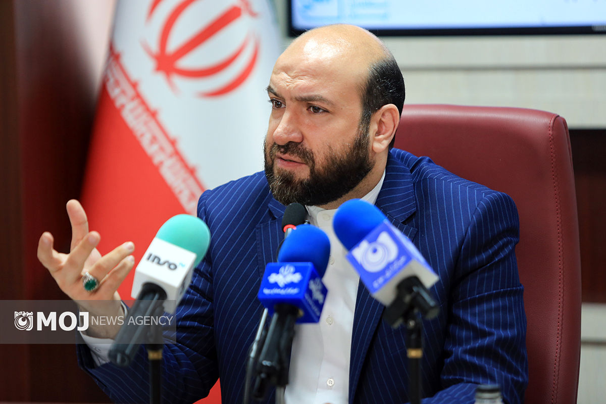 نشست خبری رئیس سازمان ملی استاندارد ایران