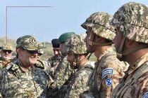 فرمانده نیروی دریایی سپاه از جزایر راهبردی بوموسی و سیری بازدید عملیاتی کرد