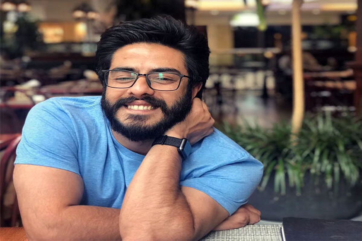 پوریا شکیبایی