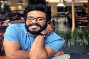 هیچ وقت سعی نکردم از پدرم تقلید کنم/ هنر نیازمند خلق پدیده جدید و نوین است