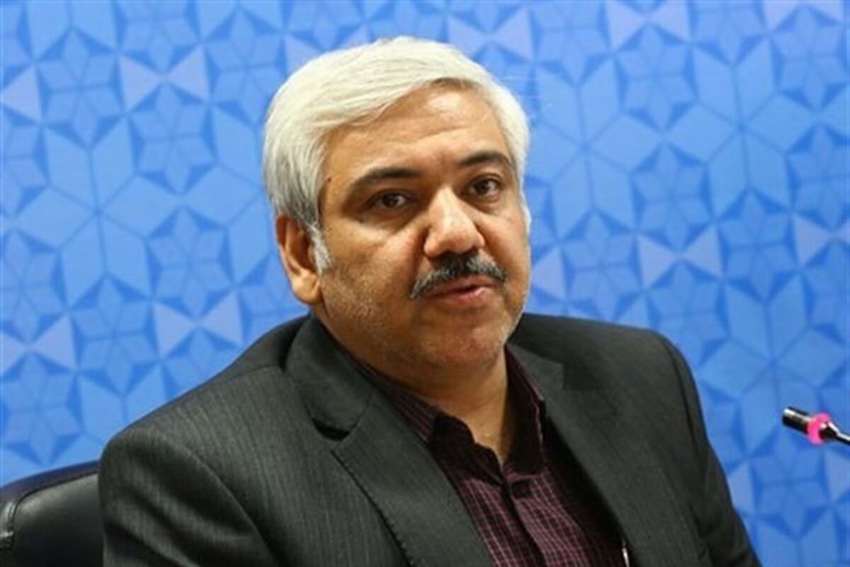علی الهیار معاون وزیر آموزش و پرورش