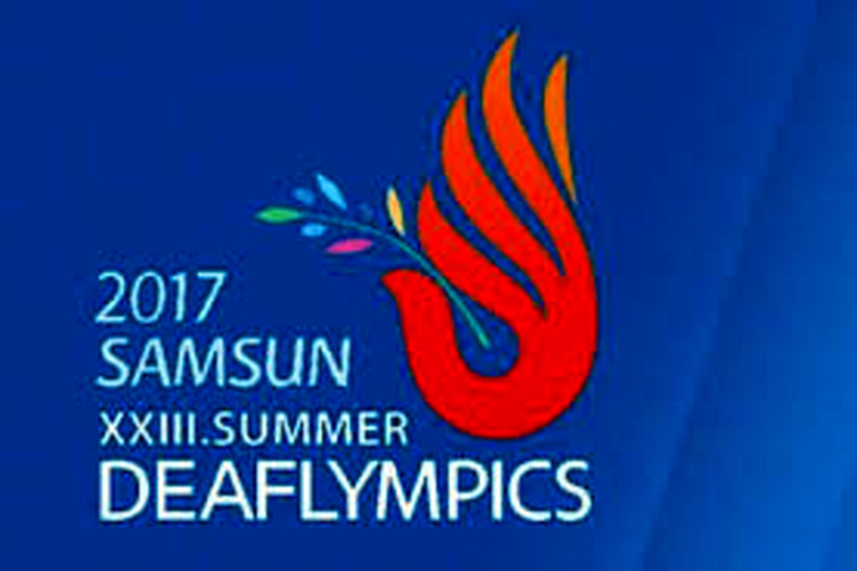 لوگوی المپیک ناشنوایان