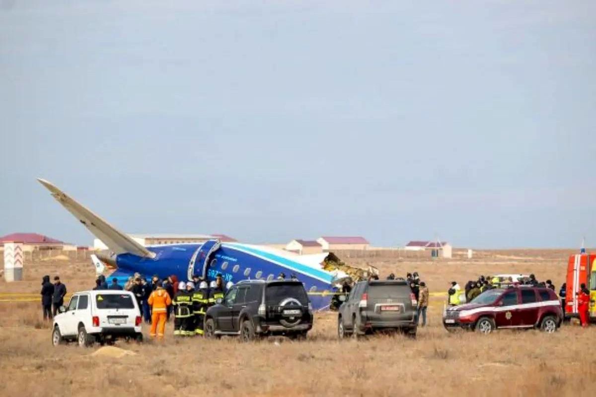 هواپیمای آذربایجان