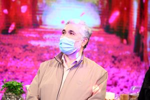 برنامه های نوروزی شبکه نسیم/ حضور احسان علیخانی تحویل سال در دورهمی