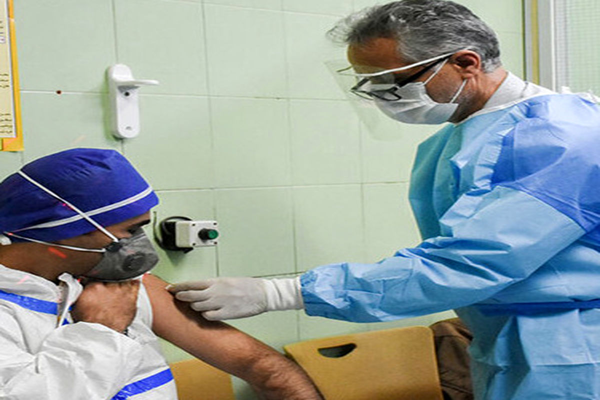  تزریق دز یادآور 