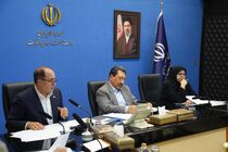 جلسه شورای عالی نظارت بر اتاق بازرگانی ایران برگزار شد
