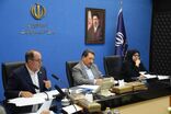 جلسه شورای عالی نظارت بر اتاق بازرگانی ایران برگزار شد