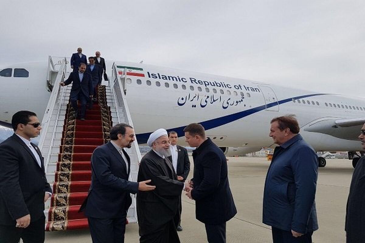 روحانی سوچی