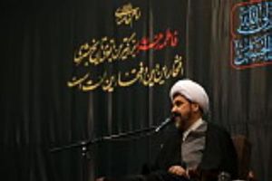 سردار سلیمانی نمونه بارز یک انسان تربیت شده در مکتب فاطمی بود