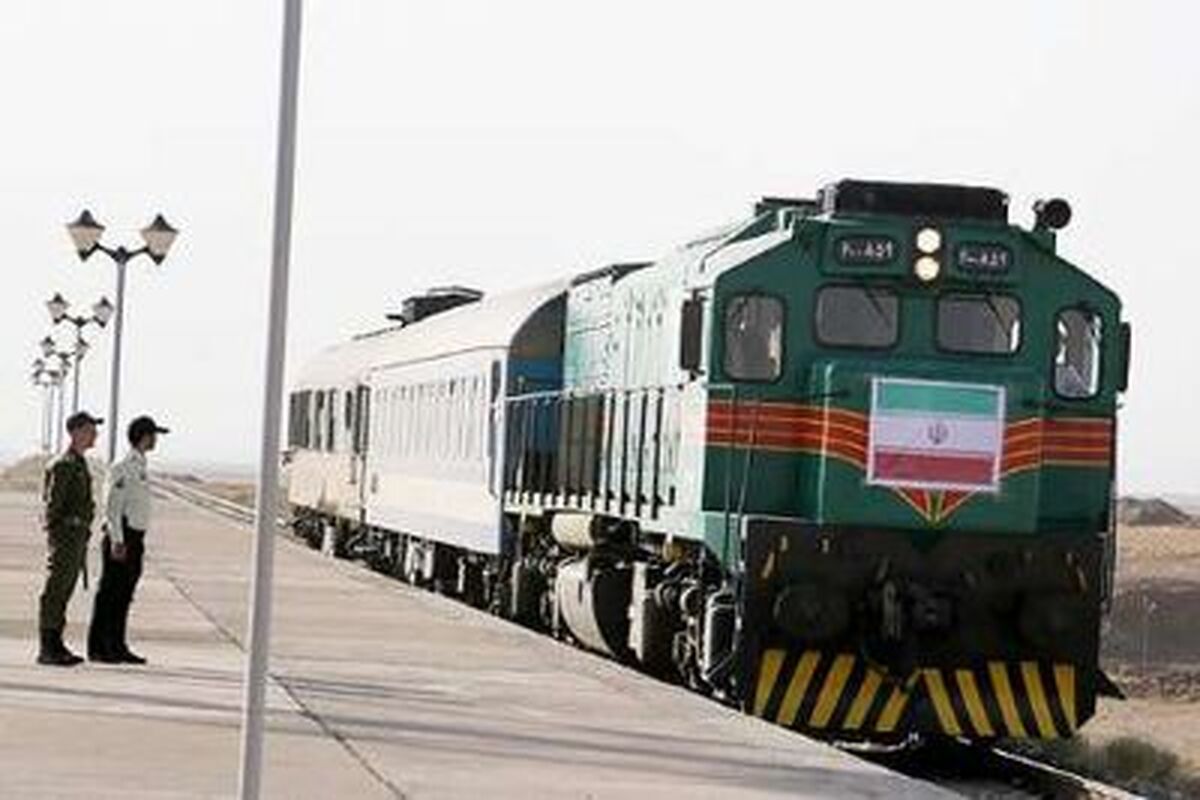 قطار امسال در کرمانشاه