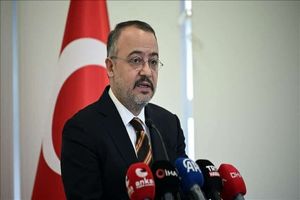 ترکیه نوح ییلماز را به‌عنوان سفیر جدید در سوریه منصوب کرد