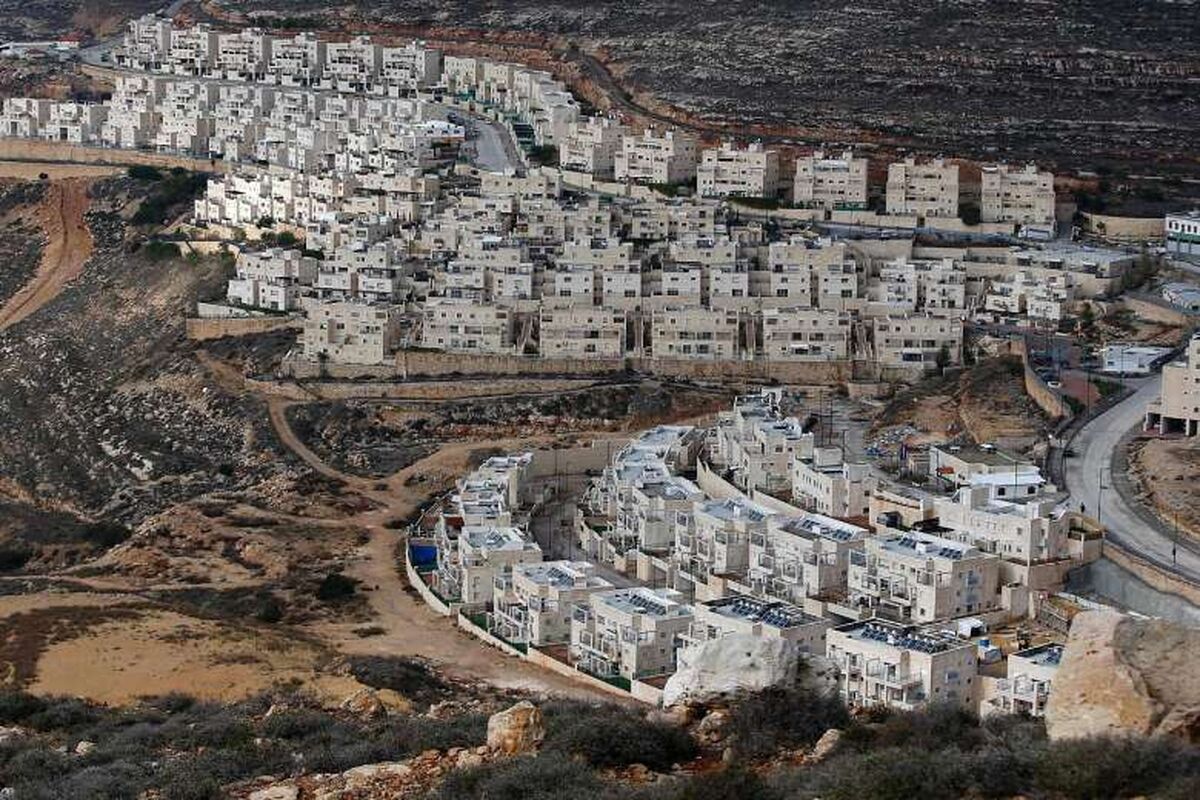 Israeli settlement