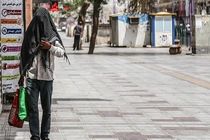 ماندگاری هوای گرم در هرمزگان