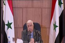 سوریه همزمان به مبارزه با تروریسم ادامه می‌دهد