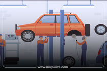 اینفوگرافیک/زمان مناسب تعویض لوازم مصرفی خودرو