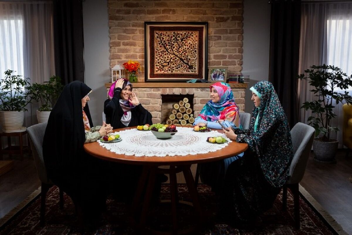 برنامه مامان ها