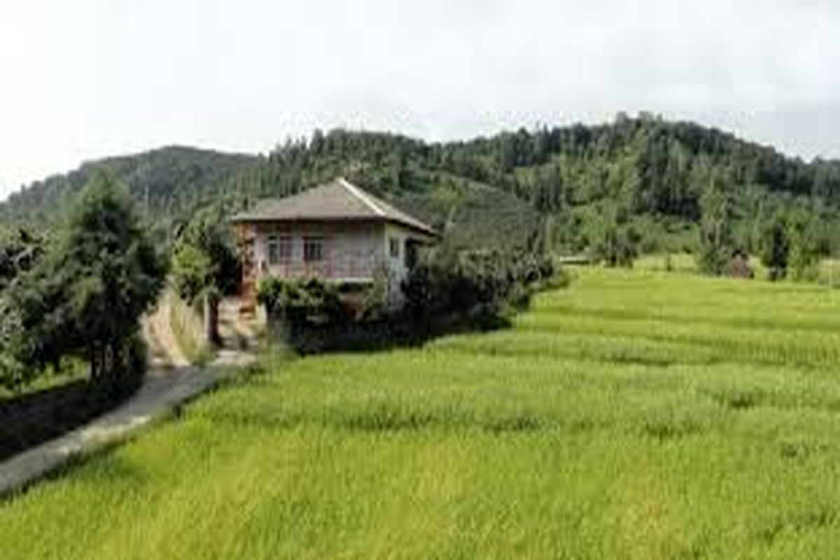 روستاهای مازندران