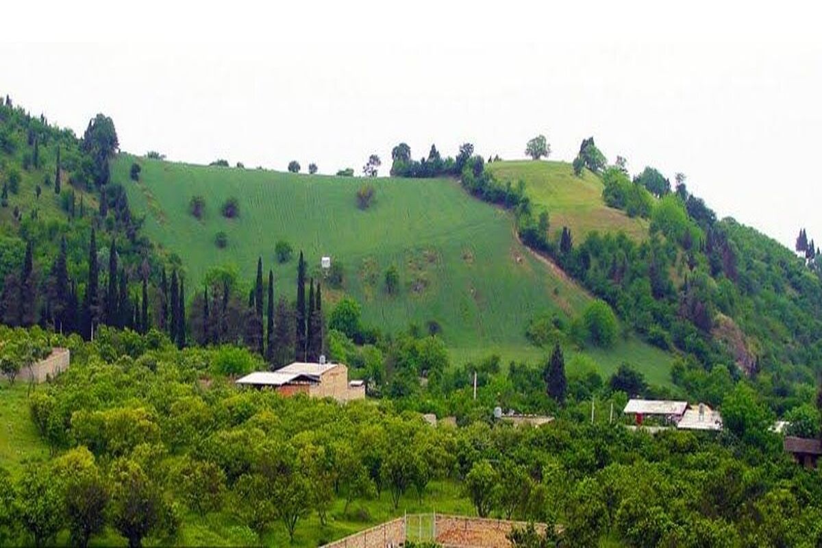 میراث فرهنگی مازندران