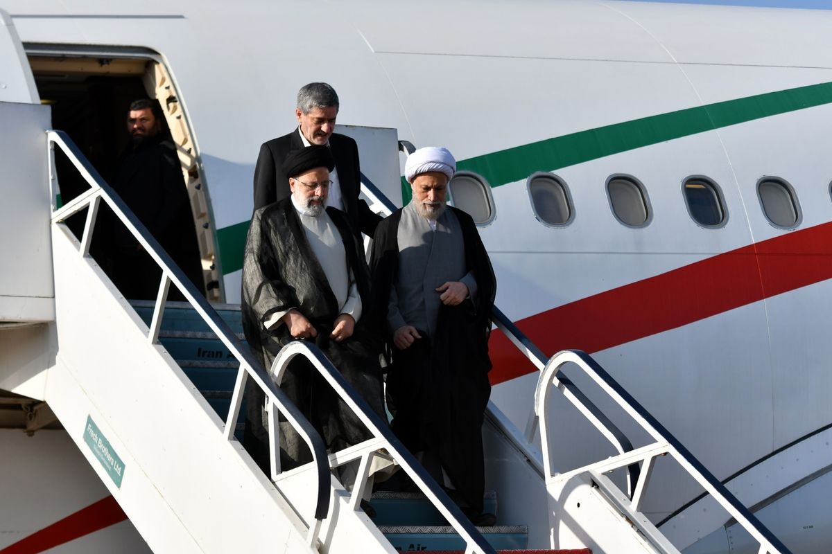 سفر رییس جمهور به فارس 