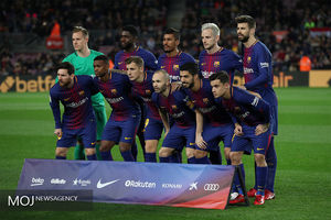 ترکیب احتمالی بارسلونا و لیون از نگاه رسانه ها