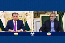 پزشکیان از ابراز همدردی رئیس‌جمهور تاجیکستان در پی شهادت رهبر شهید قدردانی کرد