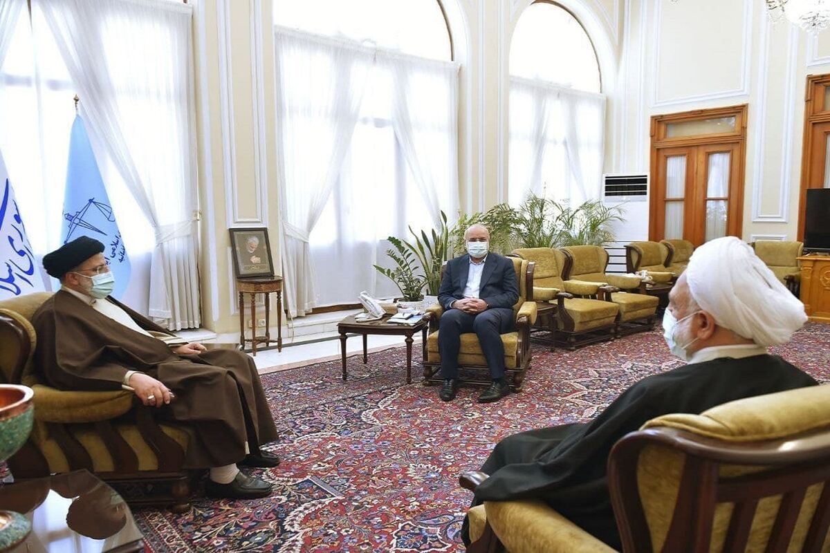 نشست هفتگی سران سه قو1
