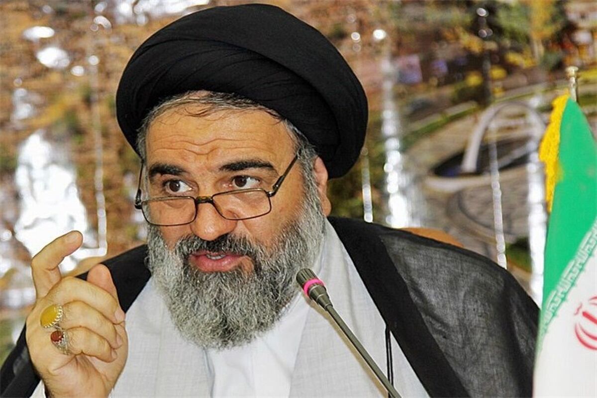 آیت الله شاهرودی