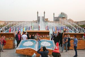 ممنوعیت پذیرش مسافران نوروزی در مدارس و خانه های اجاره ای در اصفهان
