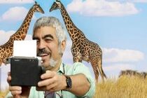«صبحانه با زرافه‌ها» اثر جدید سروش صحت کلید خورد