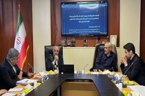 تبادل نظر برای تدوین راهکارهای مشترک تسهیل فعالیت بنگاه ها و کسب و کارهای خرد و آسیب دیده در نبرد رمضان
