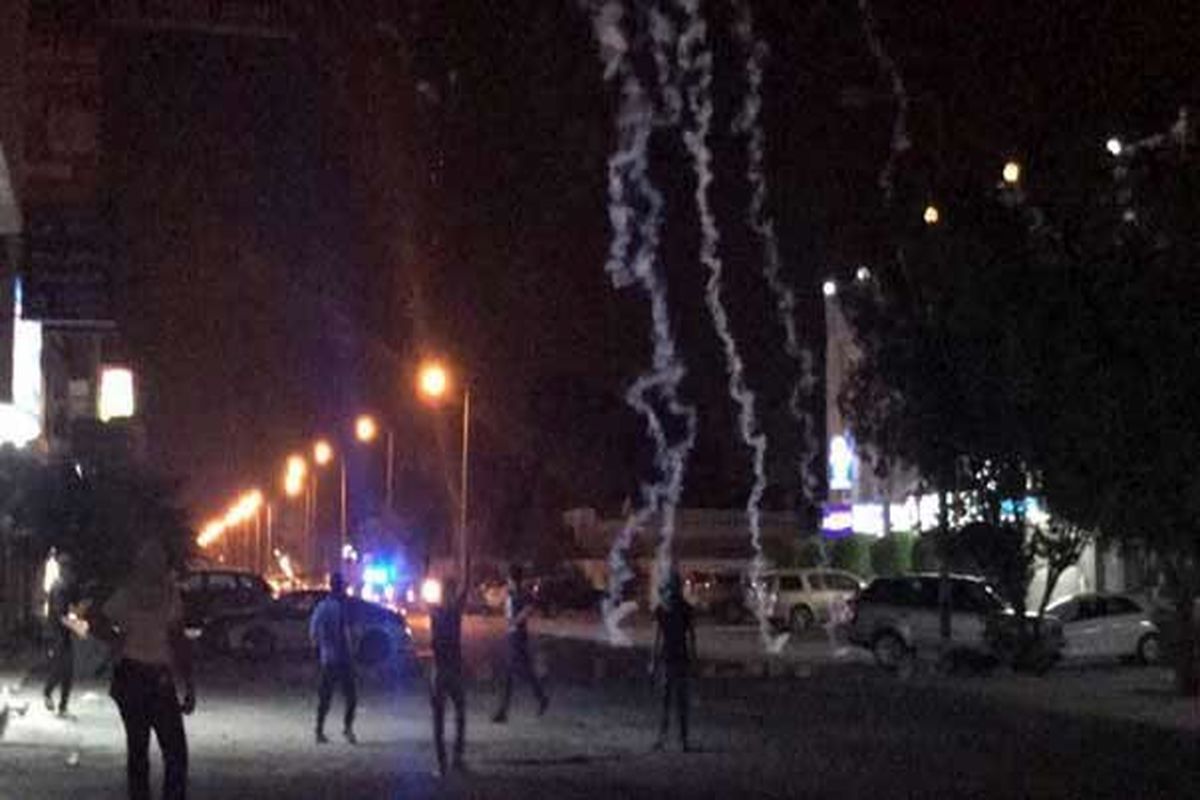 تظاهرات بحرین