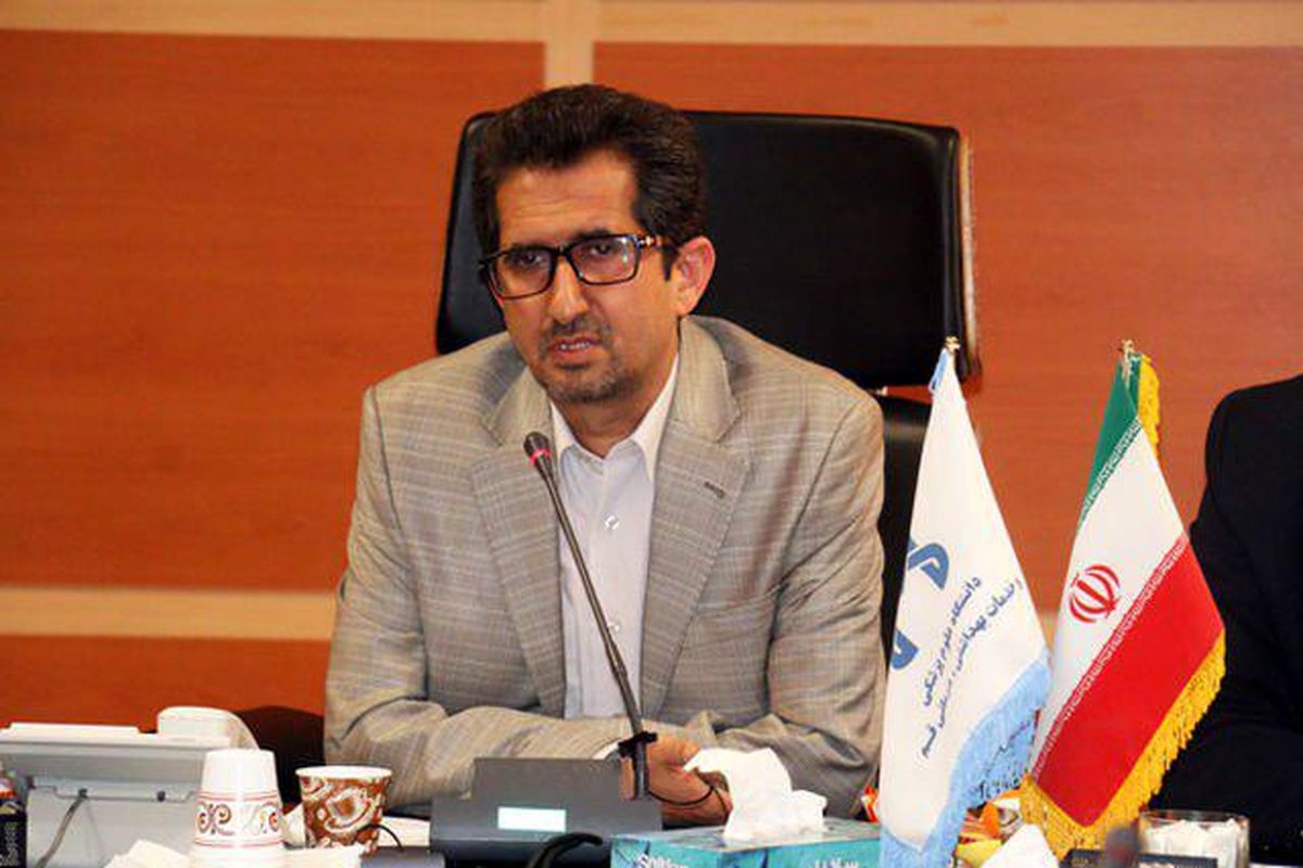 رئیس دانشگاه علوم پزشکی قم