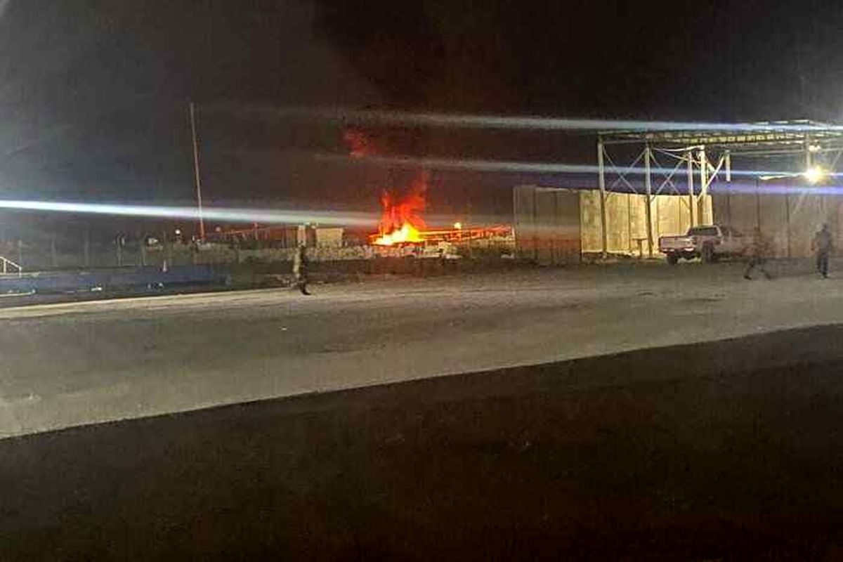 جنگنده اسرائیلی