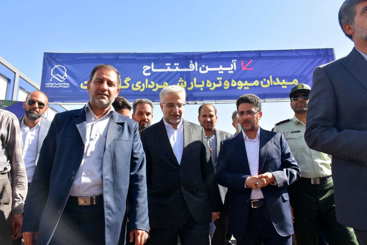 سرپرست وزارت تعا.ون