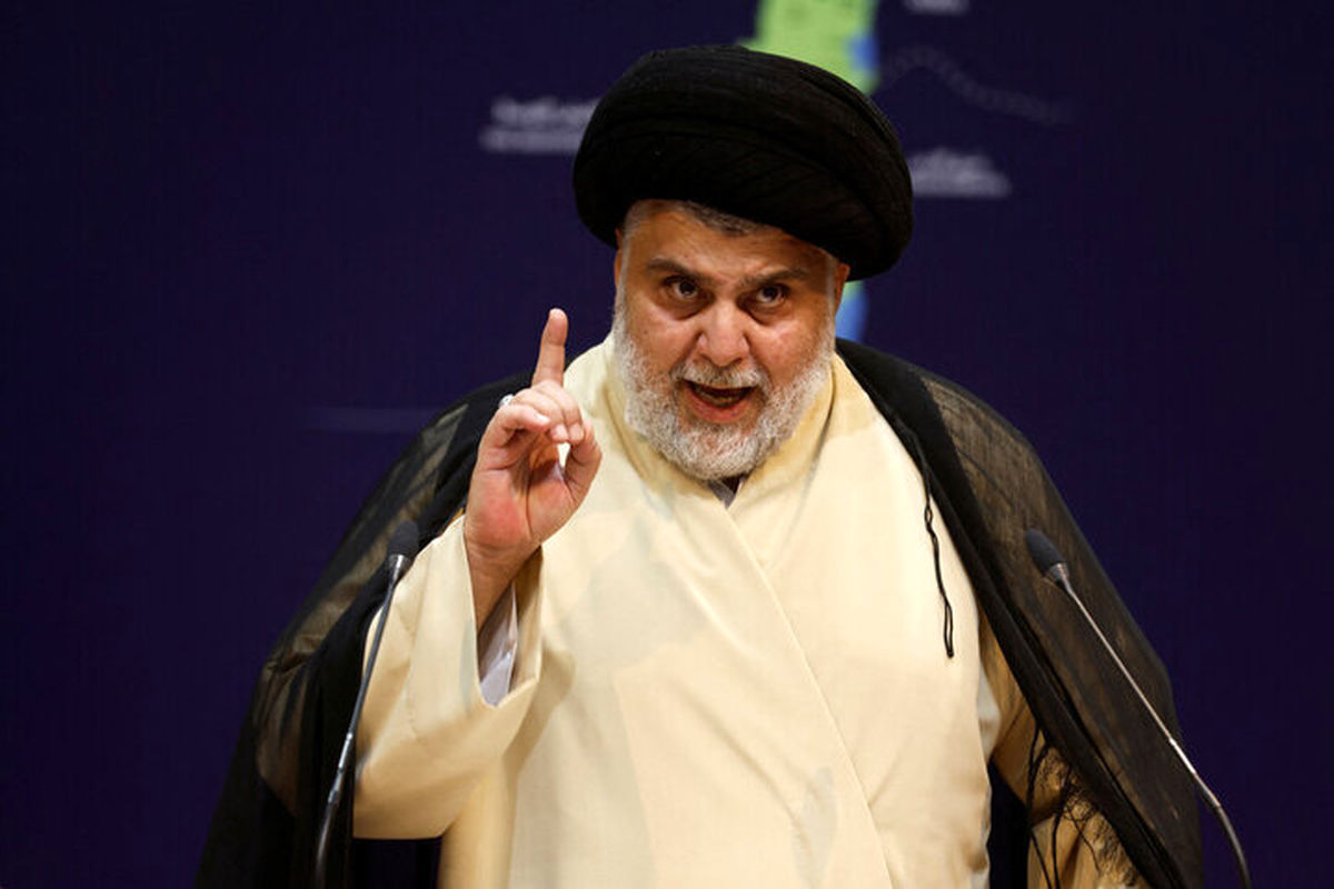 مقتدی صدر