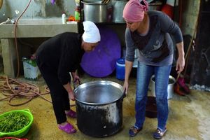 مادران سلحب روایت زندگی در دل جنگ/تولید یک مستند داستانی به پایان رسید