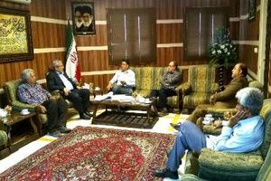 آغاز عملیات اجرایی آکادمی والیبال ارومیه با دستور استاندار آذربایجان غربی