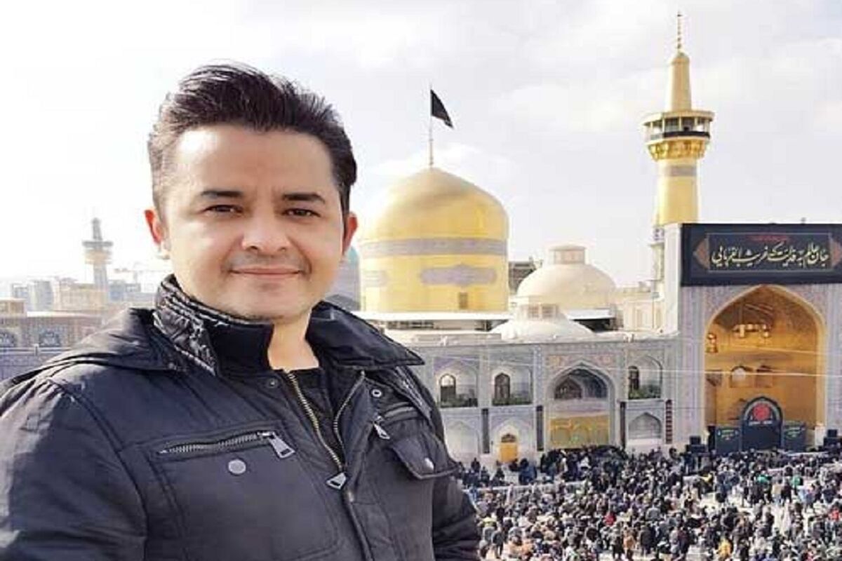 افشین ذی نوری
