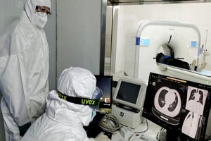  افزایش ۲۰ مرکز سی تی اسکن بیماران مبتلا به کرونا در مشهد 