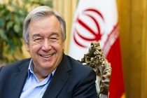 پیام تبریک دبیرکل سازمان ملل به بشار اسد 