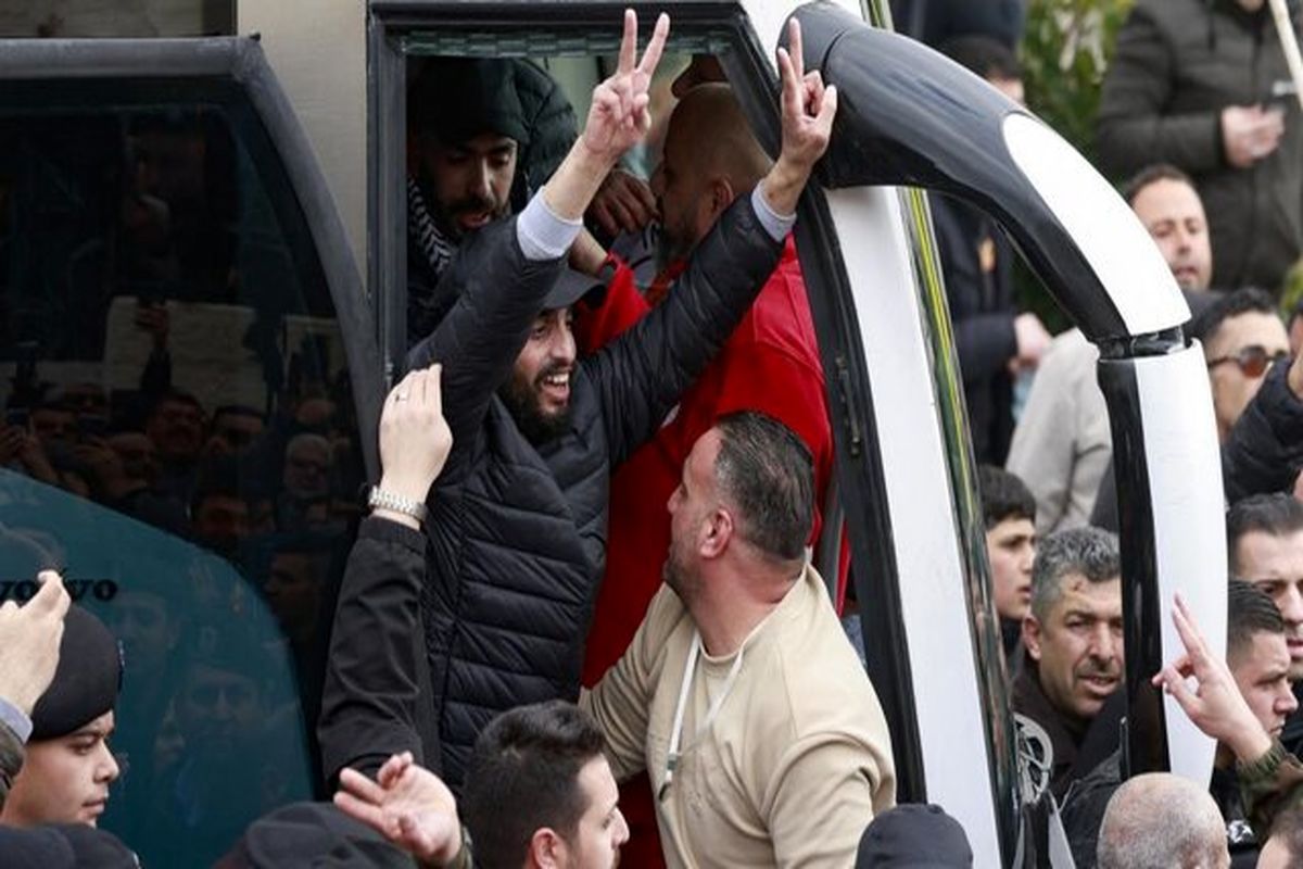 اسرای فلسطین