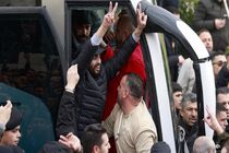 آزادی ۱۹۰۰ زندانی فلسطینی در مرحله نخست اجرای آتش‌بس